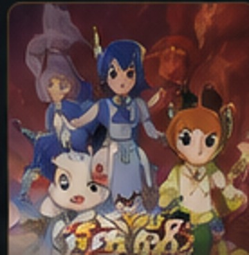 虹猫蓝兔七侠传
